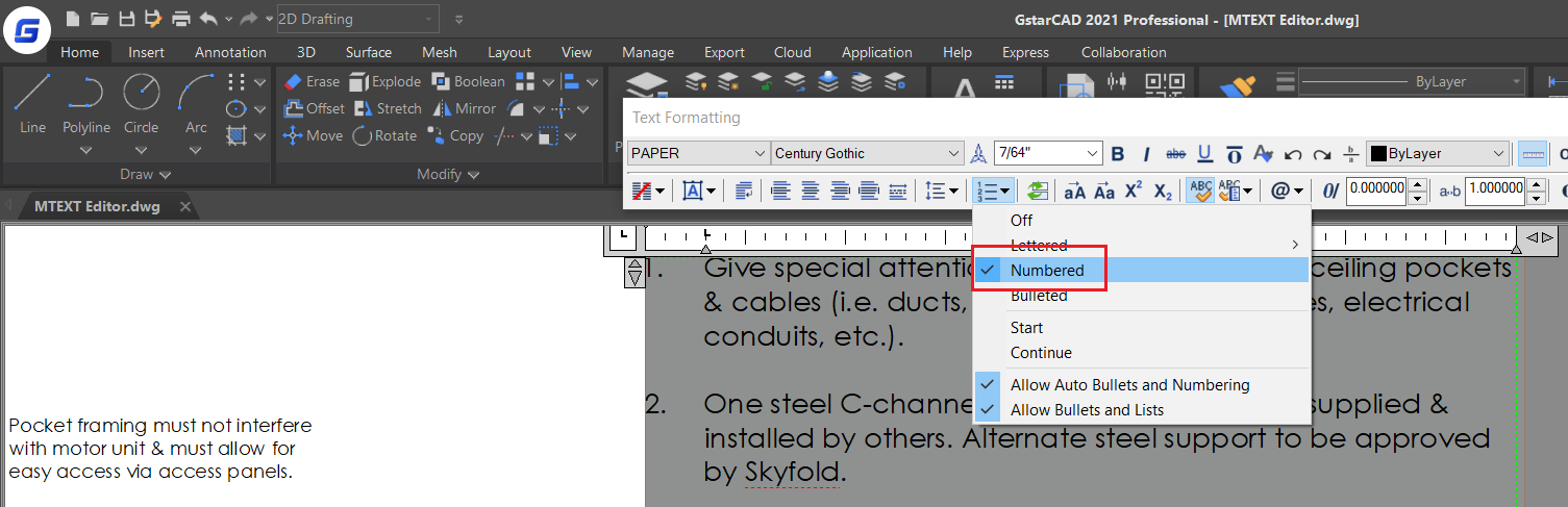Mtext Editor 01