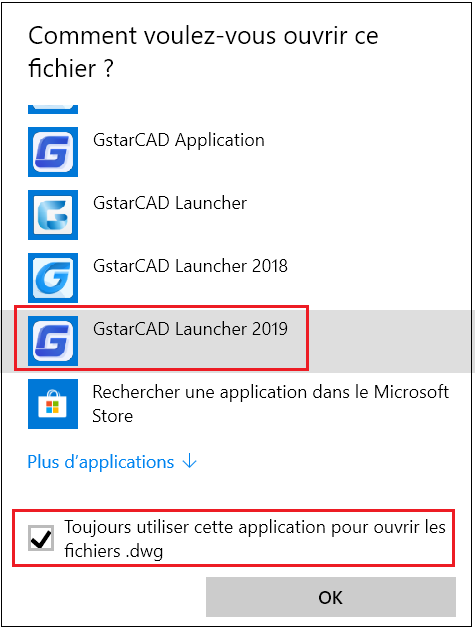 Lancer GstarCAD 021