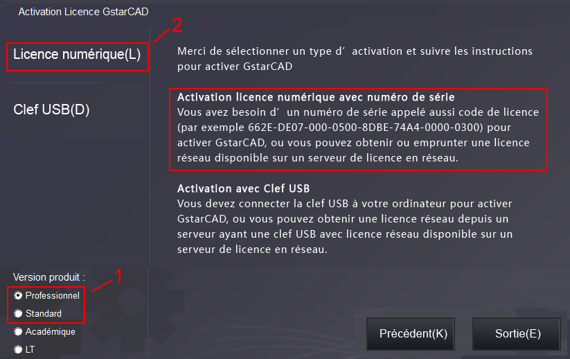 Licence 02