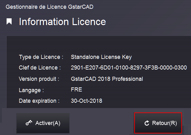 Licence 04
